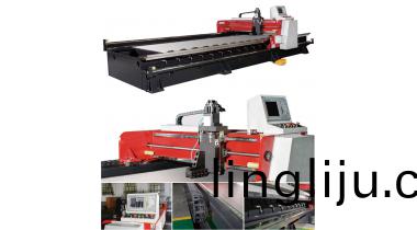 VKBS4000/1250 數控薄(bao)闆開(kai)槽(cao)機(ji)