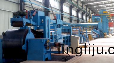 集(ji)裝(zhuang)箱智能(neng)製(zhi)造係統集成