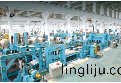 厚闆普通(tong)開捲(juan)矯平(ping)橫切線